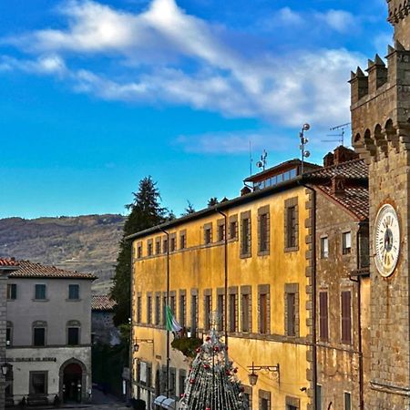 Alma Bnb Santa Fiora Bagian luar foto