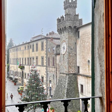 Alma Bnb Santa Fiora Bagian luar foto
