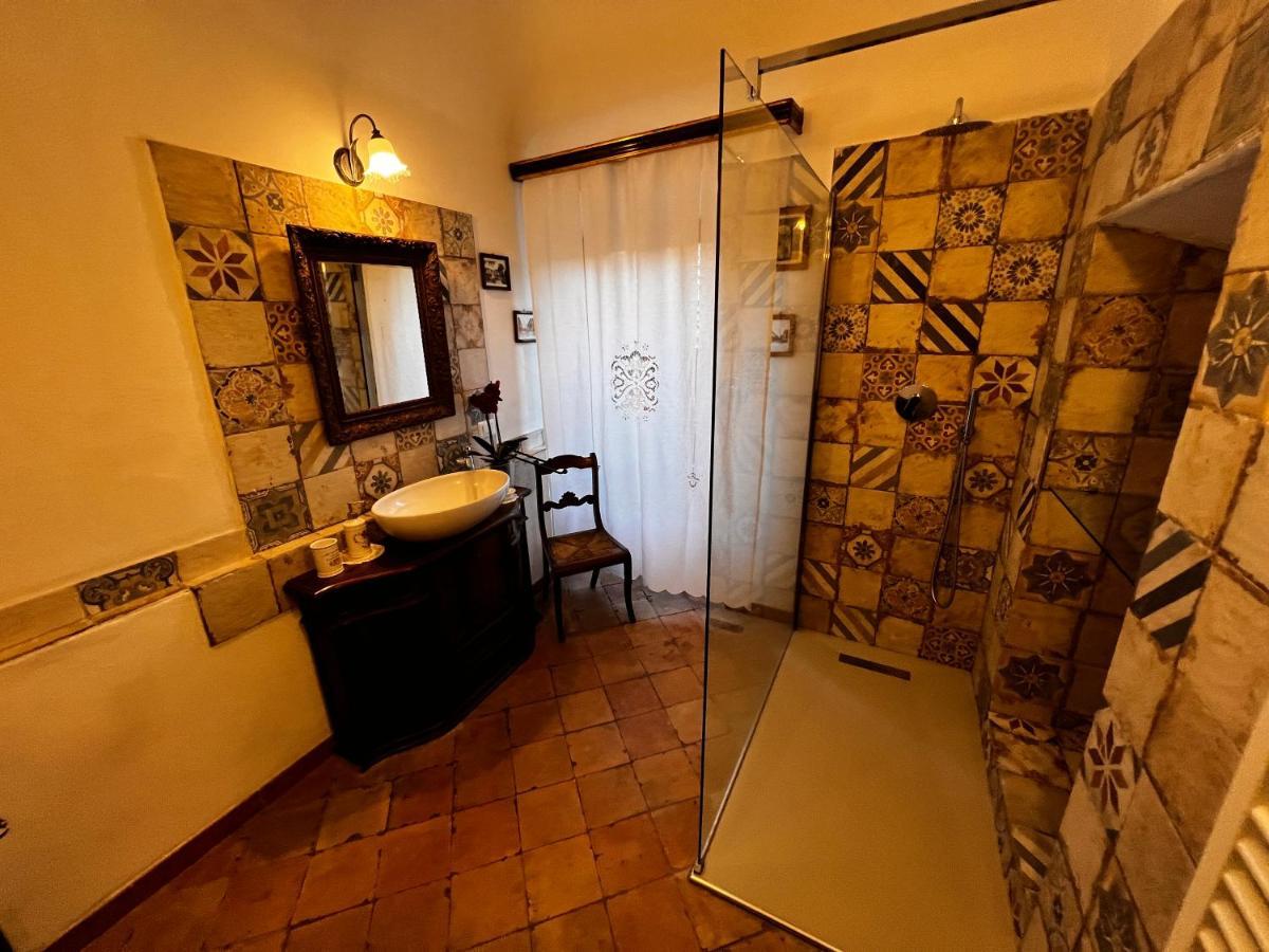 Alma Bnb Santa Fiora Bagian luar foto