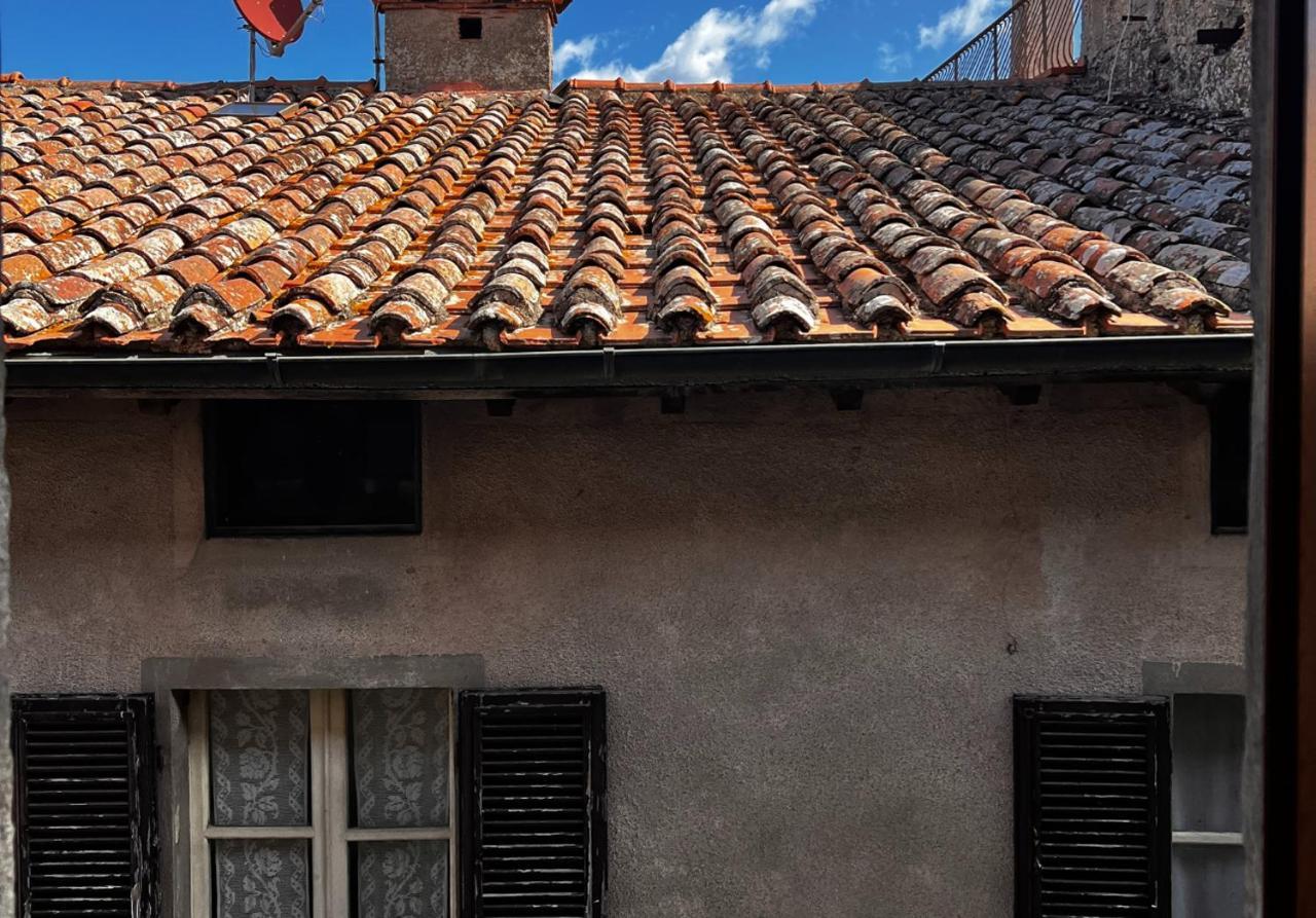 Alma Bnb Santa Fiora Bagian luar foto