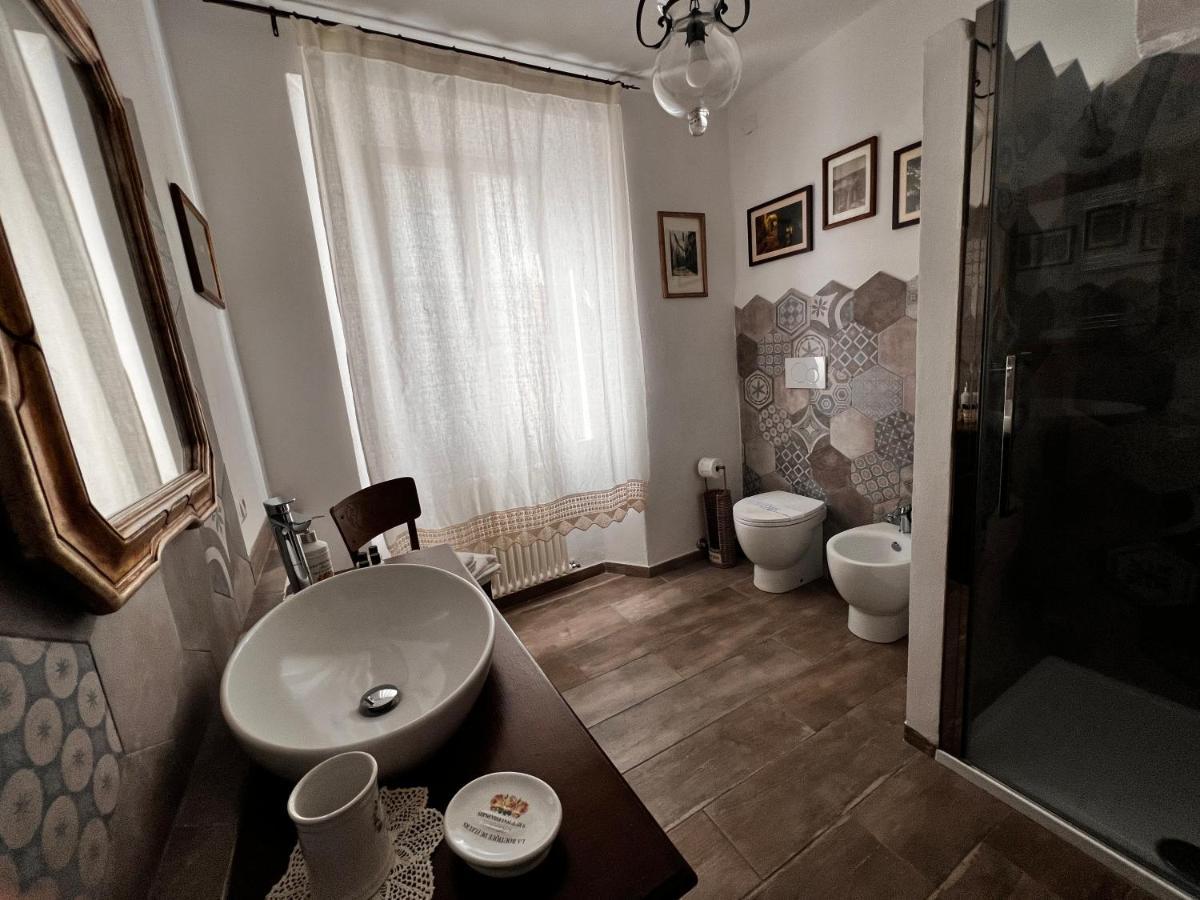 Alma Bnb Santa Fiora Bagian luar foto