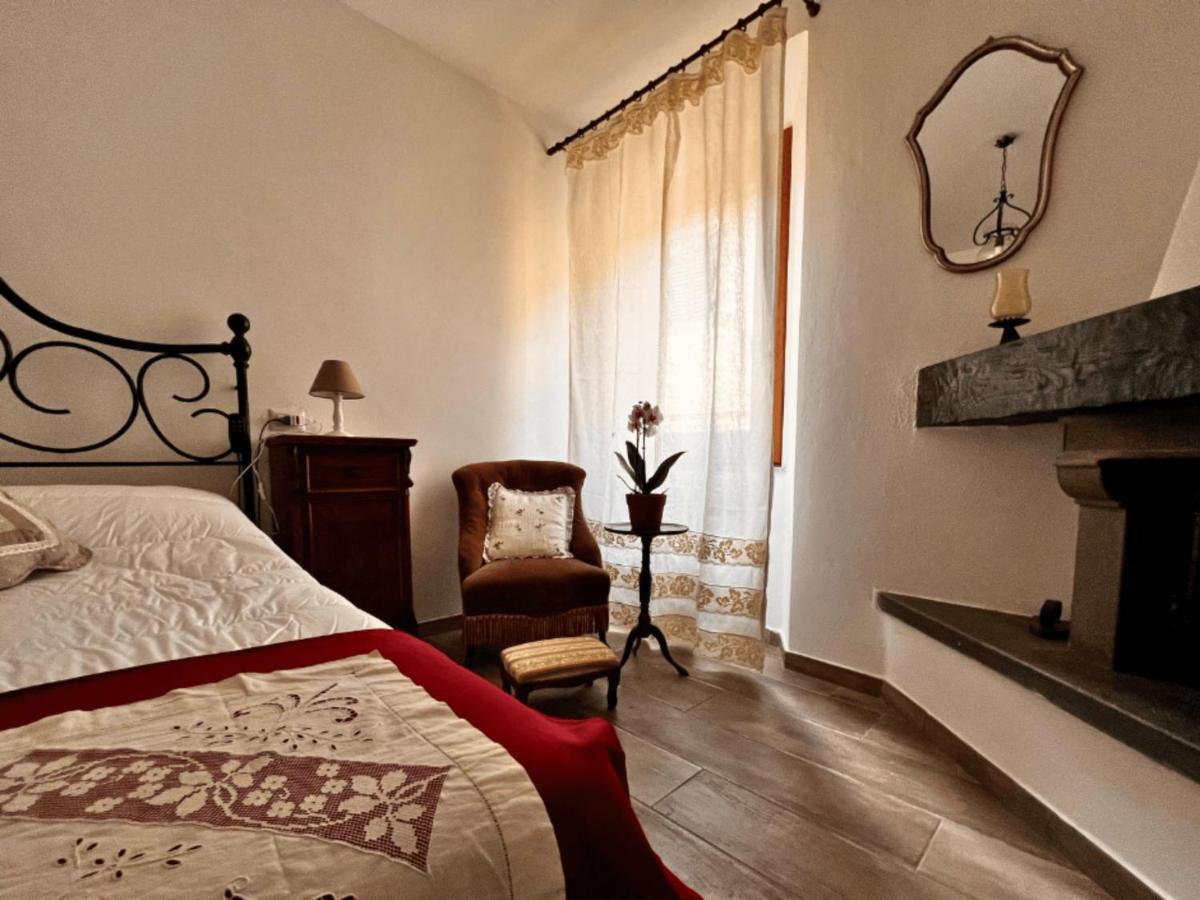 Alma Bnb Santa Fiora Bagian luar foto