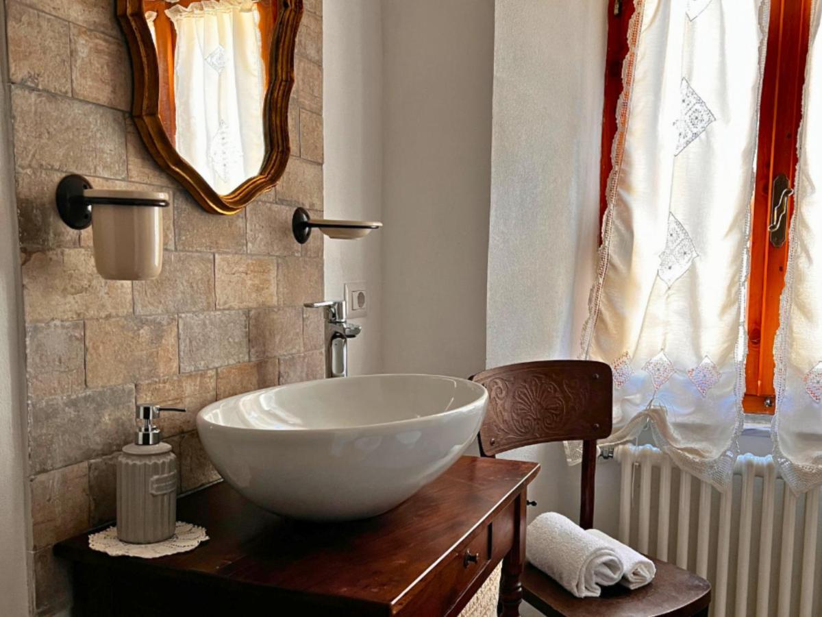 Alma Bnb Santa Fiora Bagian luar foto