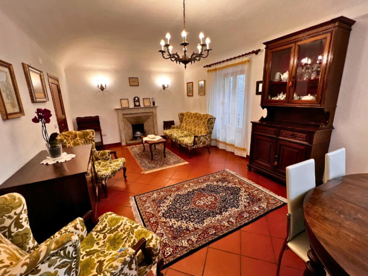 Alma Bnb Santa Fiora Bagian luar foto