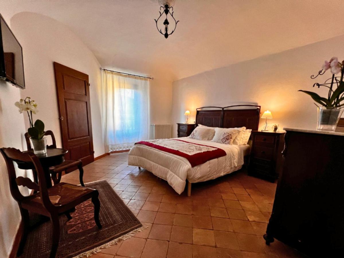 Alma Bnb Santa Fiora Bagian luar foto