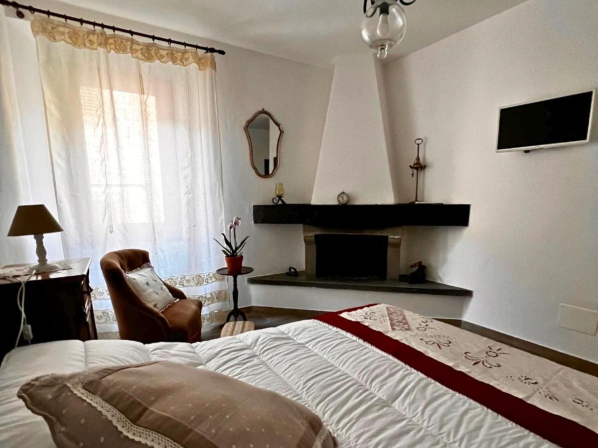 Alma Bnb Santa Fiora Bagian luar foto