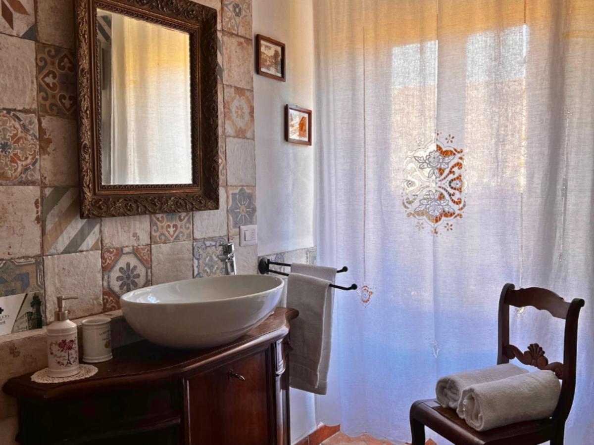 Alma Bnb Santa Fiora Bagian luar foto